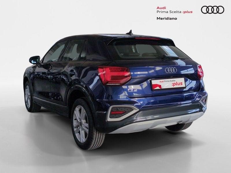 Audi Q2 Q2 30 1.0 tfsi Business Advanced 116cv