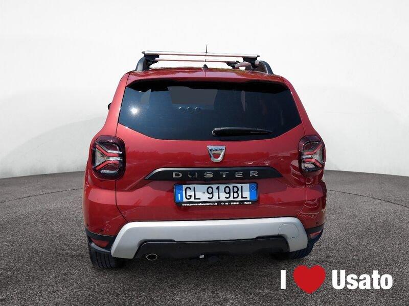 Dacia Duster II 2021 1.0 tce Prestige Gpl 4x2 100cv