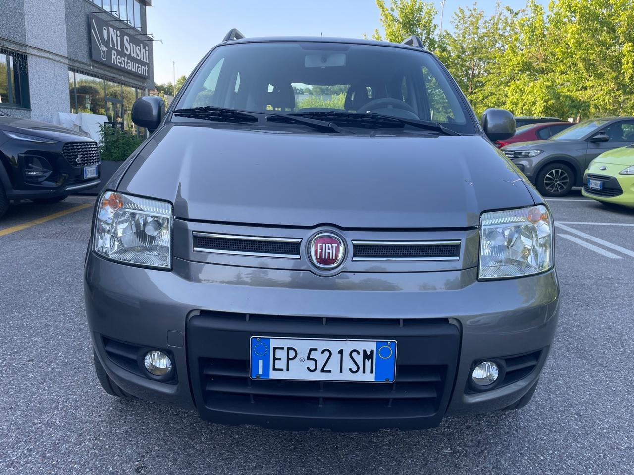 Fiat Panda 1.3 MJT 16V DPF 4x4 *Neopatentati*Solo 120000km*