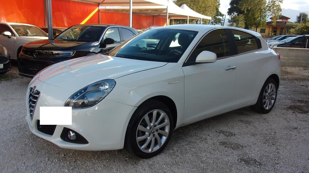 Alfa Romeo Giulietta 1.4 Turbo 120 CV GPL Distinctive