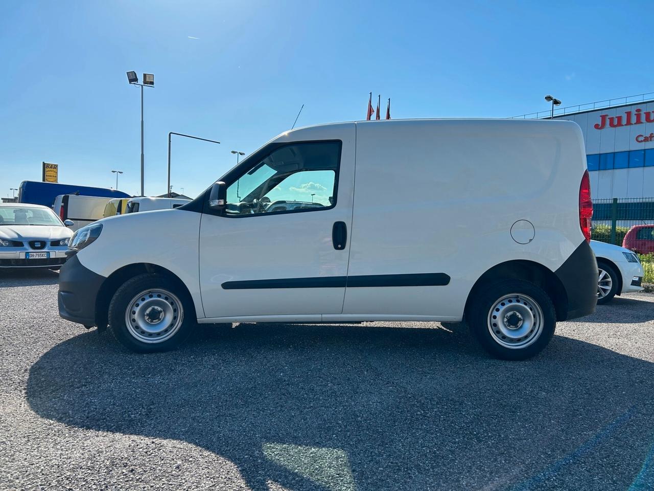 Fiat Doblo Doblò 1.6 MJT 105CV S&S PC-TN Cargo Business