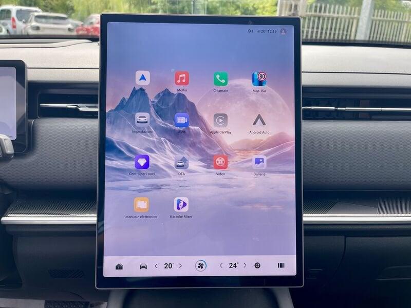 JAECOO 7 SHS-P 1.5 tgdi phev Exclusive auto