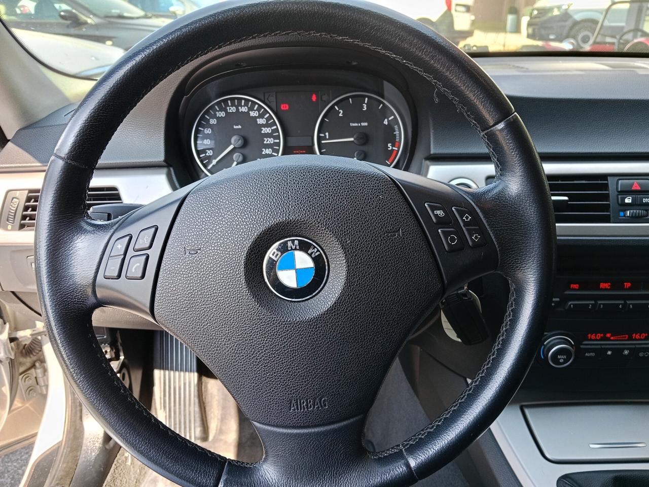 Bmw 320 320d cat Touring Eletta