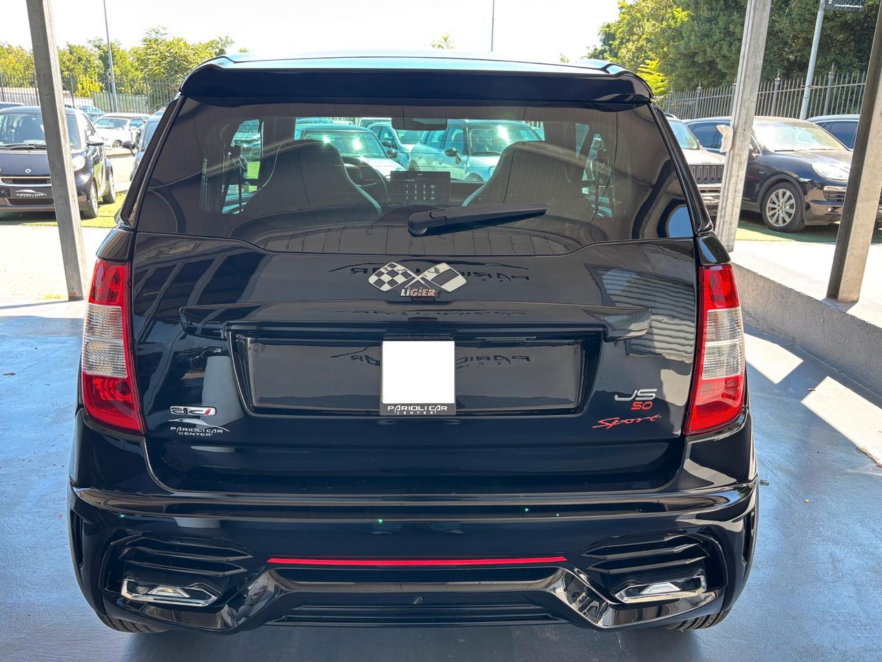 Ligier JS JS50 DCI L6 Ultimate