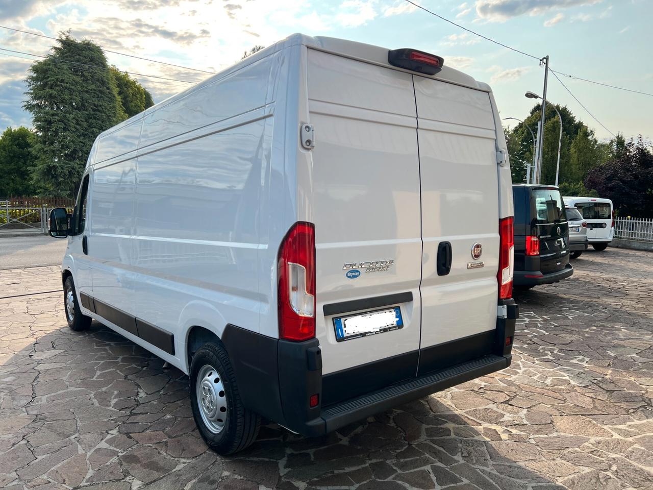Fiat Ducato Maxi 35 2.3 MJT 140CV PLM-TA