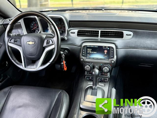 CHEVROLET Camaro LT