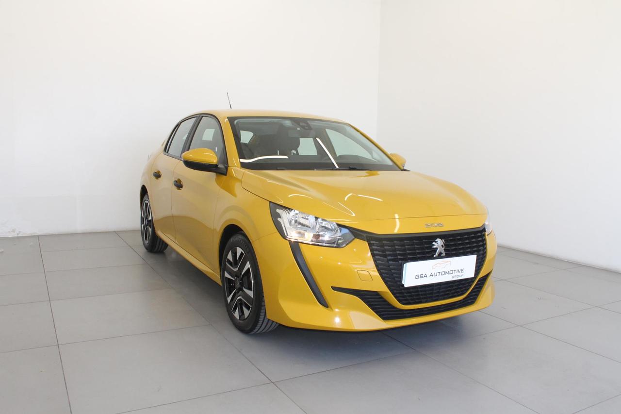 Peugeot 208 1.2 Puretech Active Pack 75 Cv.