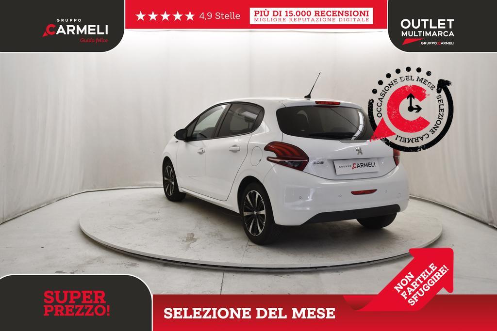 Peugeot 208 5 Porte 1.2 PureTech Signature