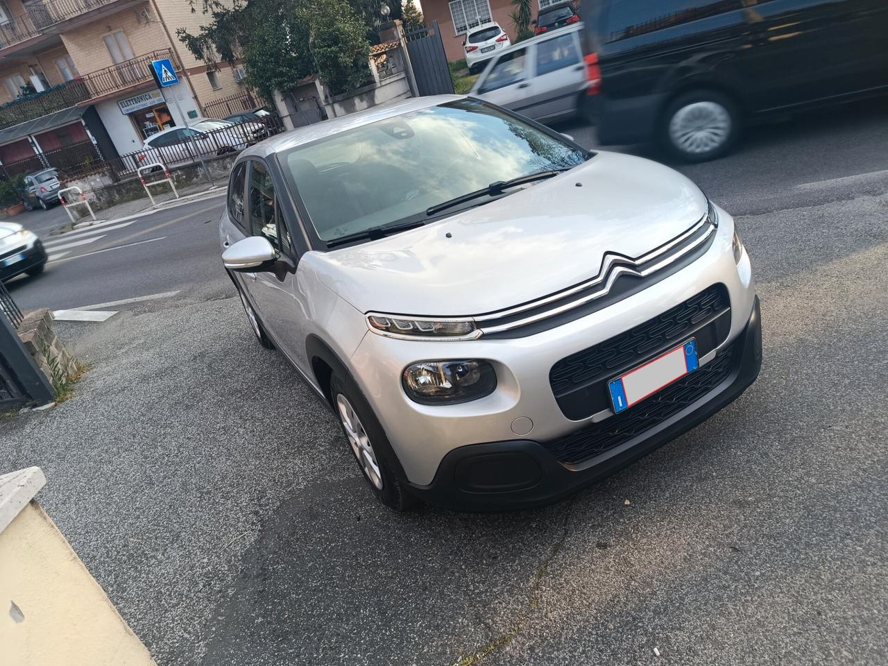 Citroen C3 BlueHDi 75 Feel Edition