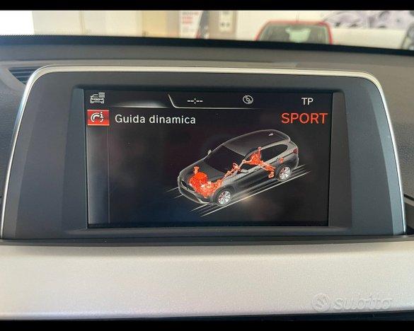 BMW X1 (F48) - X1 sDrive18d Business