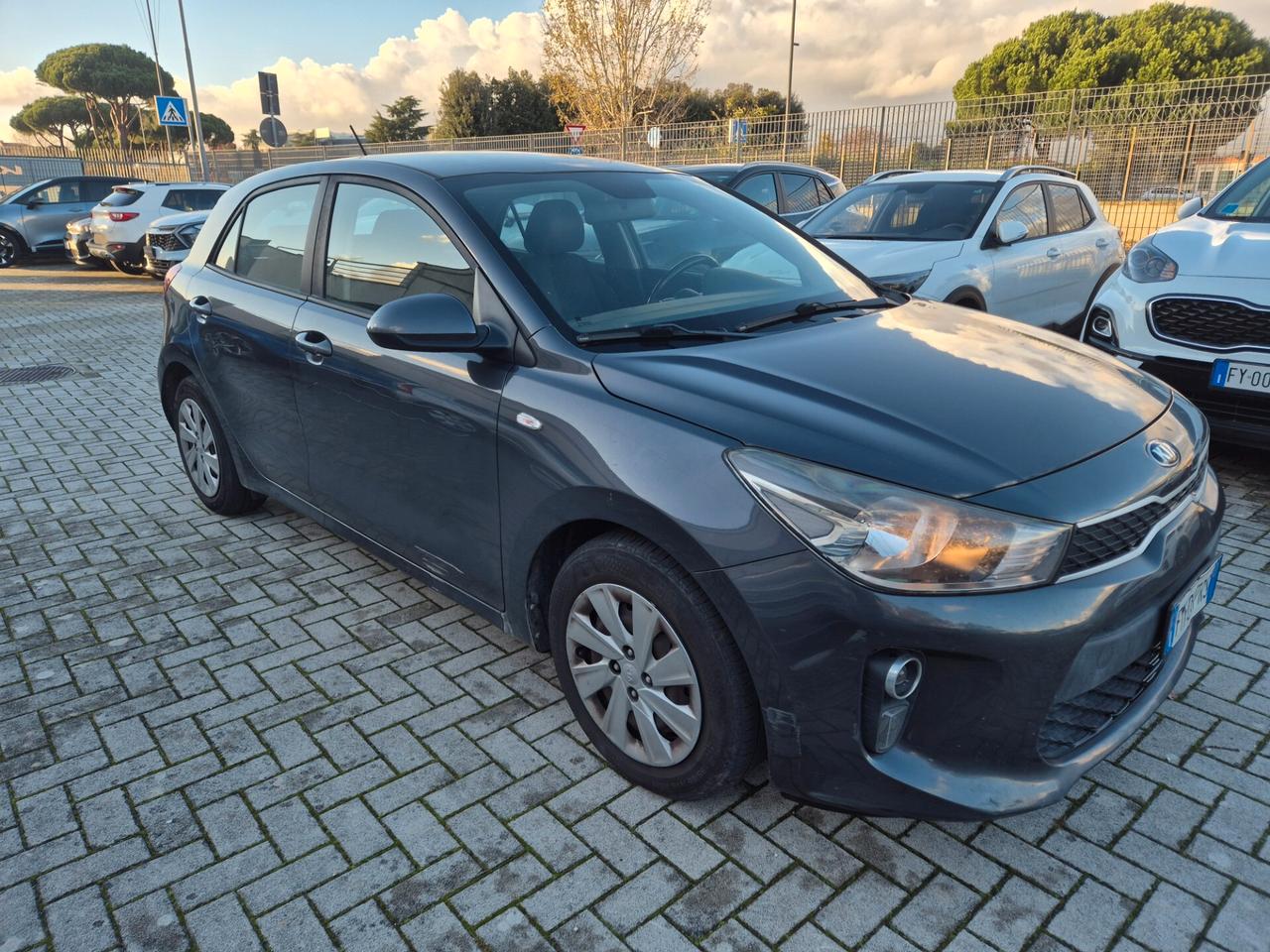 Kia Rio 1.2 MPi 5 p ECO GPL