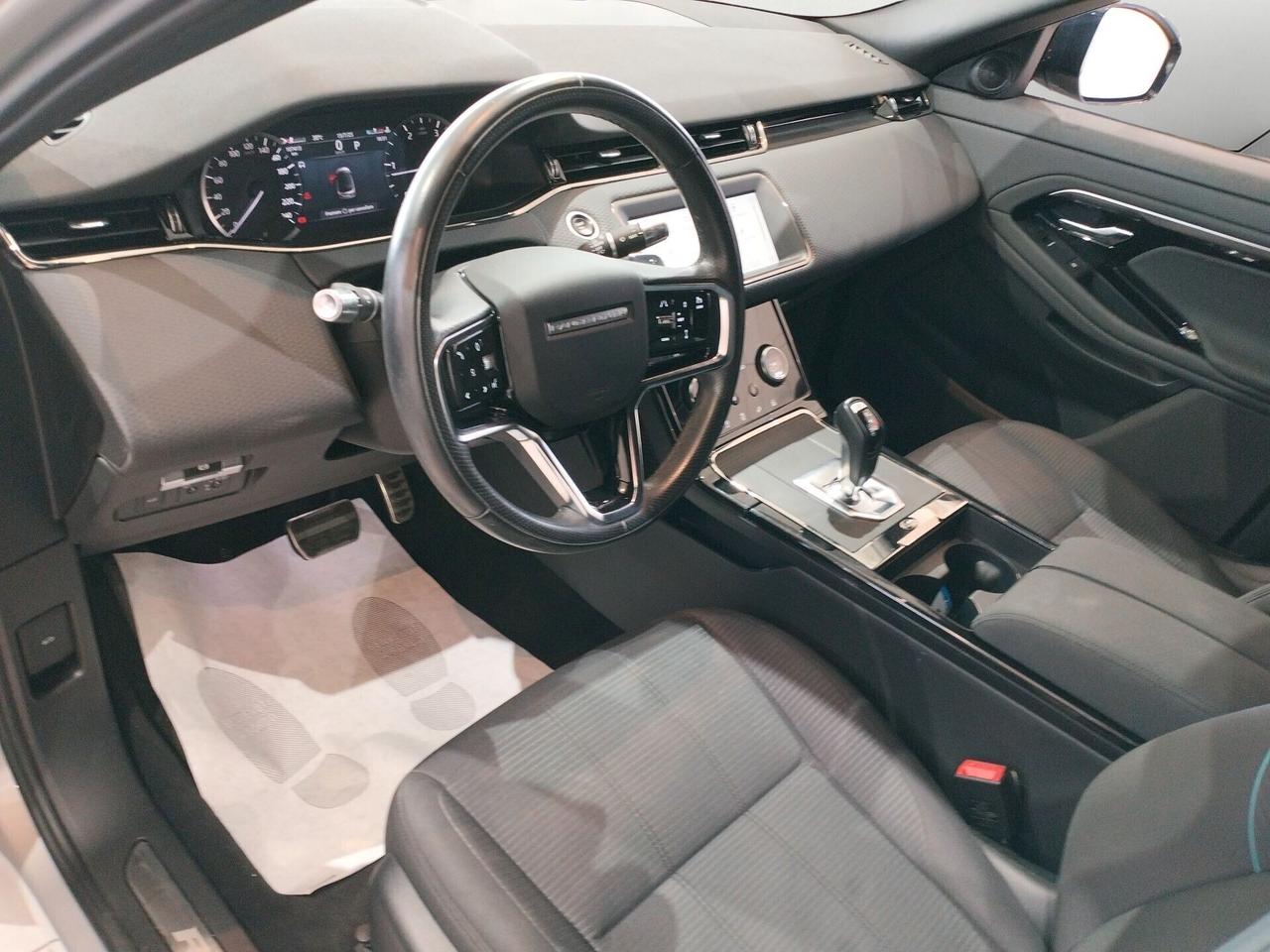 Land Rover Range Rover Evoque 2.0d i4 mhev R-Dynamic awd 163cv IVA ESPOSTA
