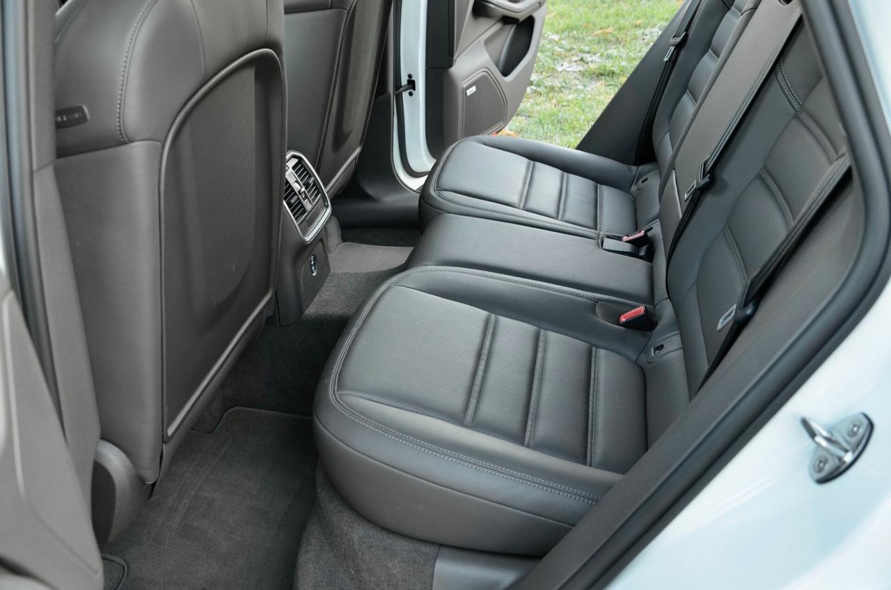 PORSCHE MACAN S 2.9 380cv PDK, UFF ITALIANA, SERVICE PORSCHE, TETTO, MATRIX, SPORT CHRONO PLUS, HI-FI BOSE, SOSPENSIONI ADATTIVE, RETROCAMERA 360°, PERMUTE