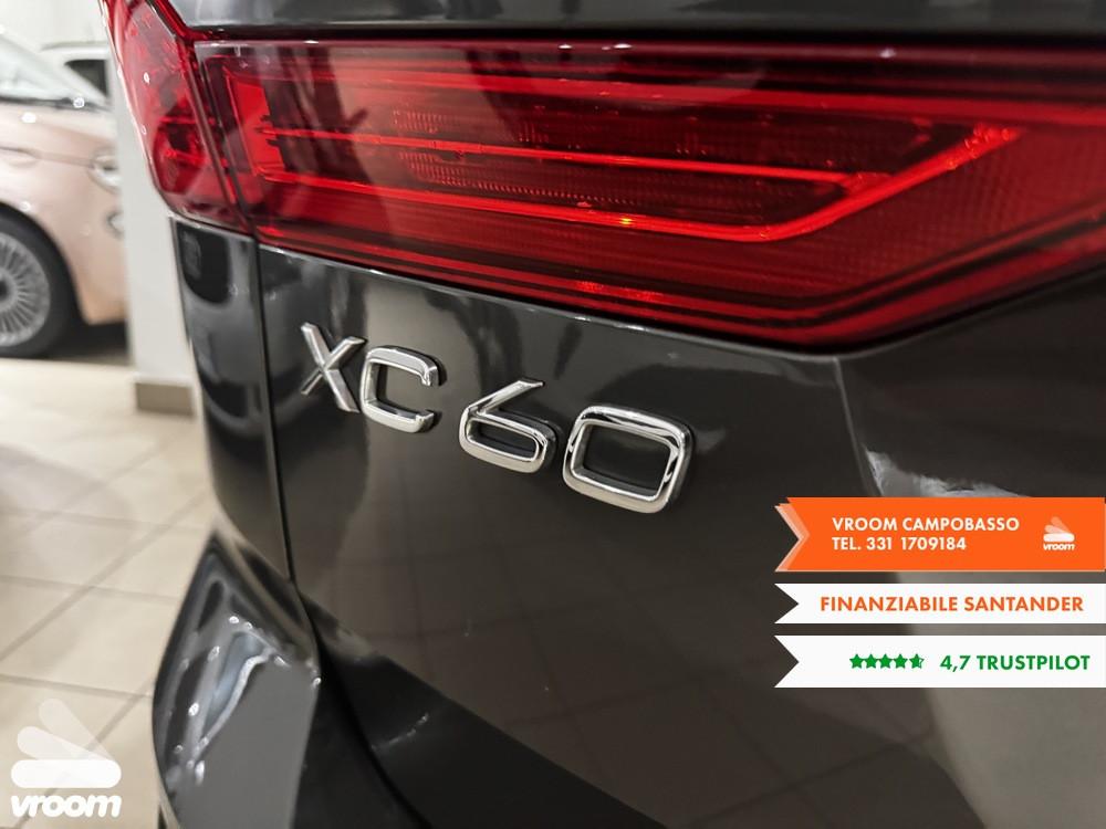 VOLVO XC60 (2017-->) XC60 B4 (d) Geartronic Ins...