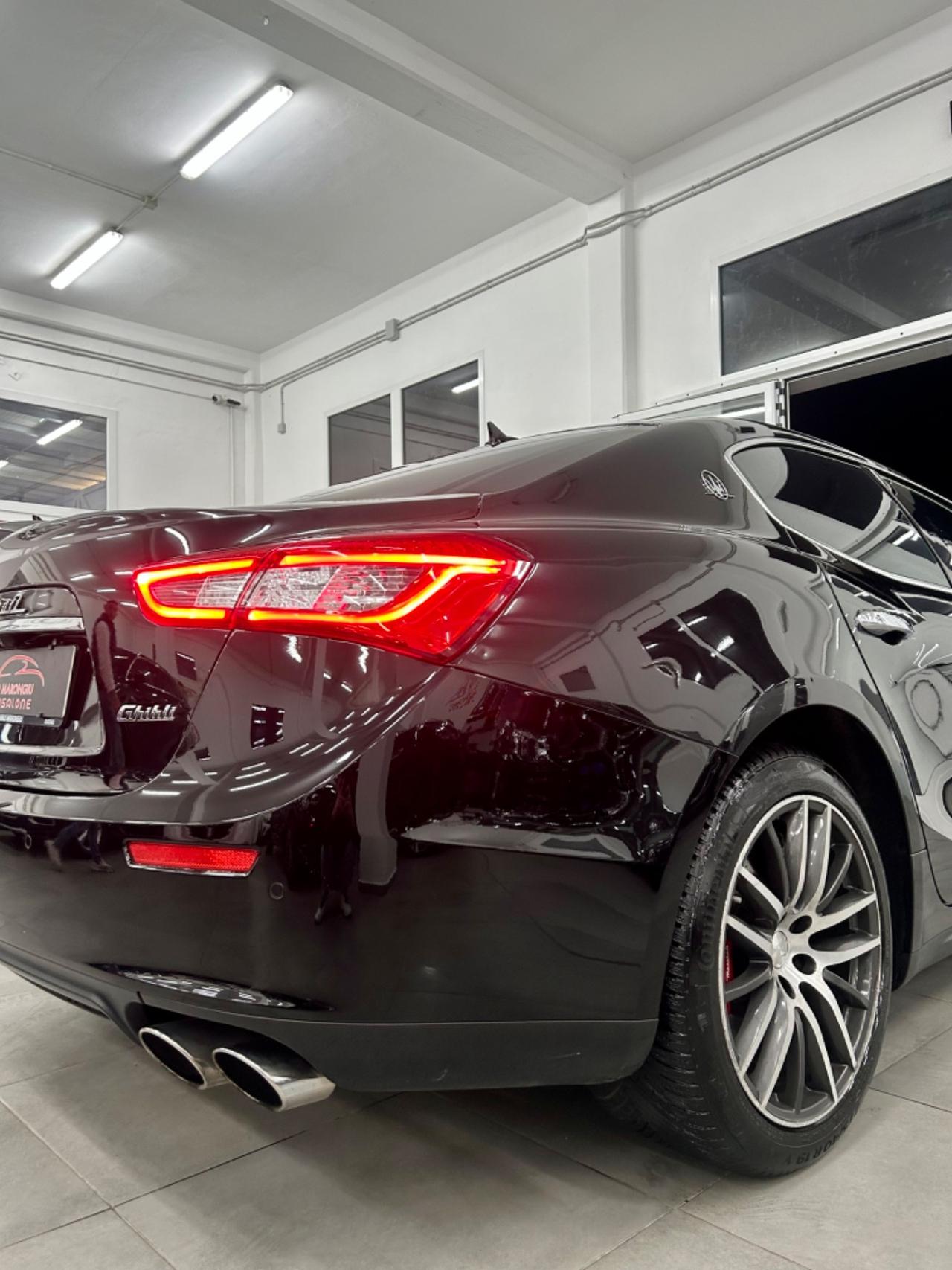 Maserati Ghibli V6 Gransport PERMUTA/finanziabile