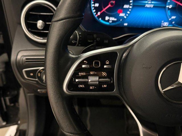 MERCEDES-BENZ GLC 300 de 4Matic EQ-Power Sport