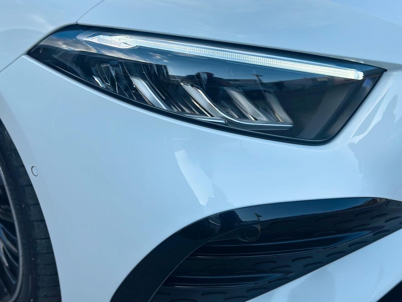Mercedes Classe A180d Auto AMG Premium Restyling
