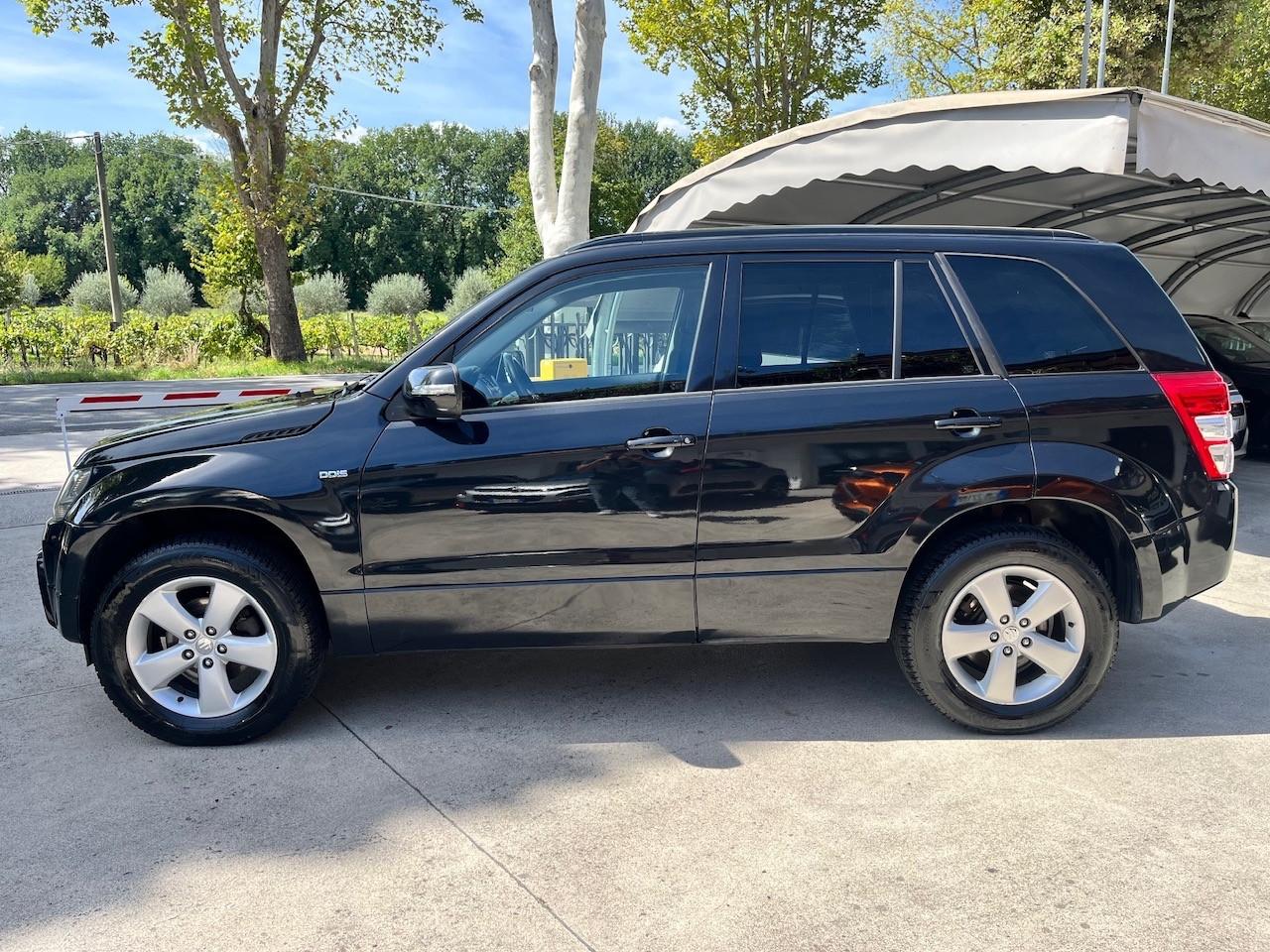 Suzuki Grand Vitara 1.9 DDiS 5 porte Offroad