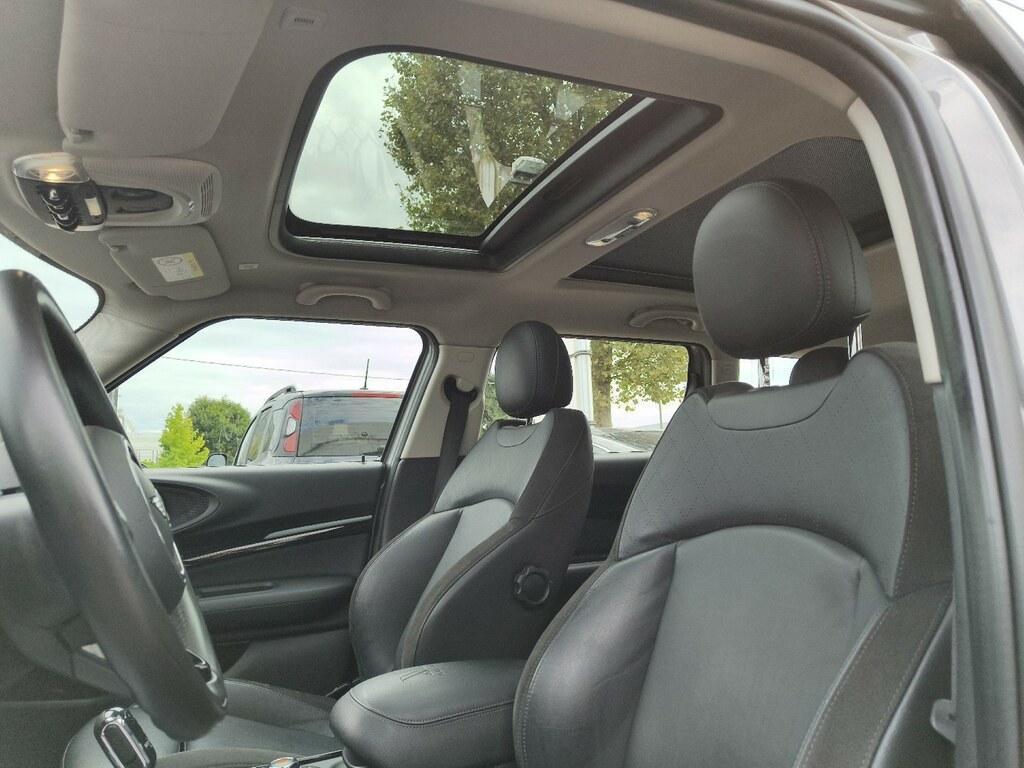 Mini Cooper D Clubman 2.0 Cooper D Mayfair Edition auto