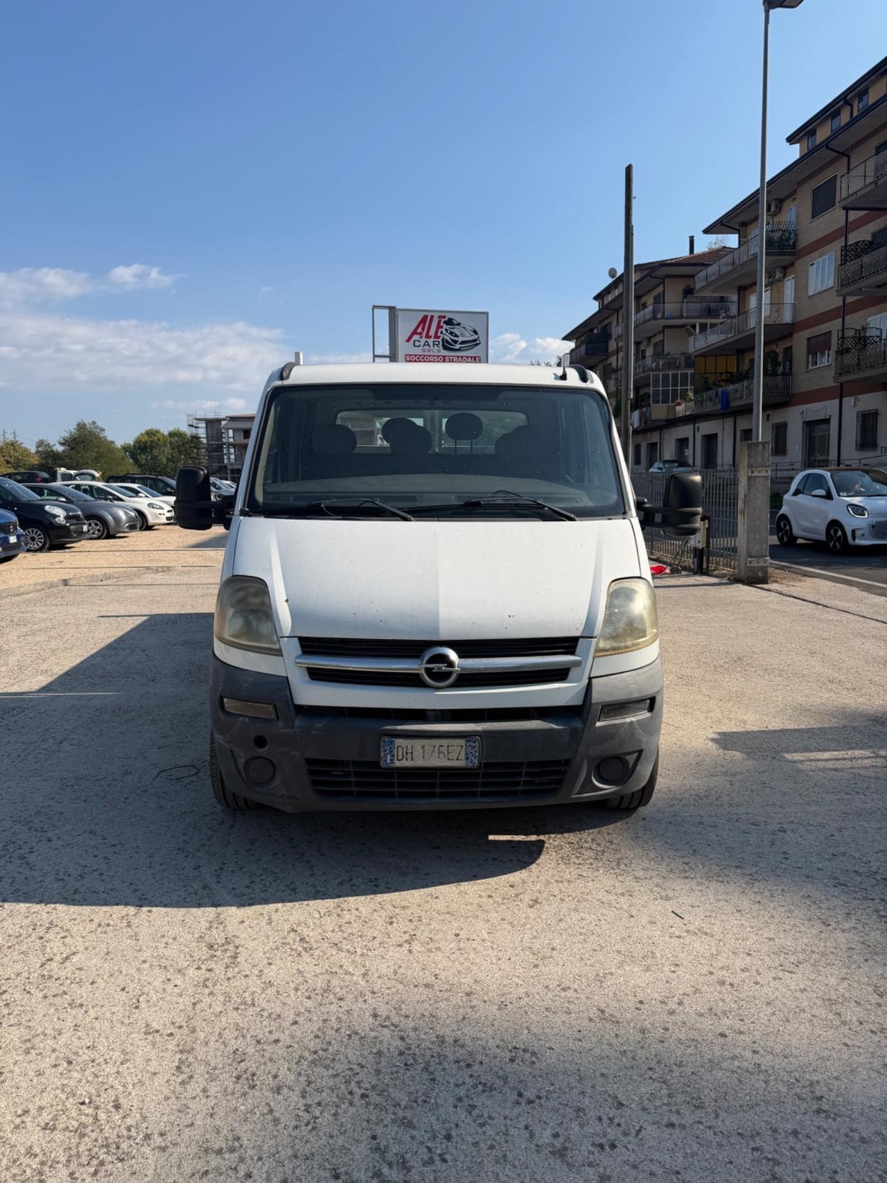 Opel movano 7 posti