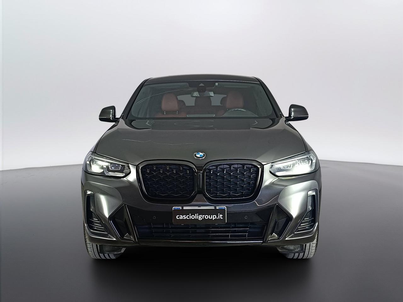 BMW X4 G02 2021 - X4 xdrive20d mhev 48V Msport auto