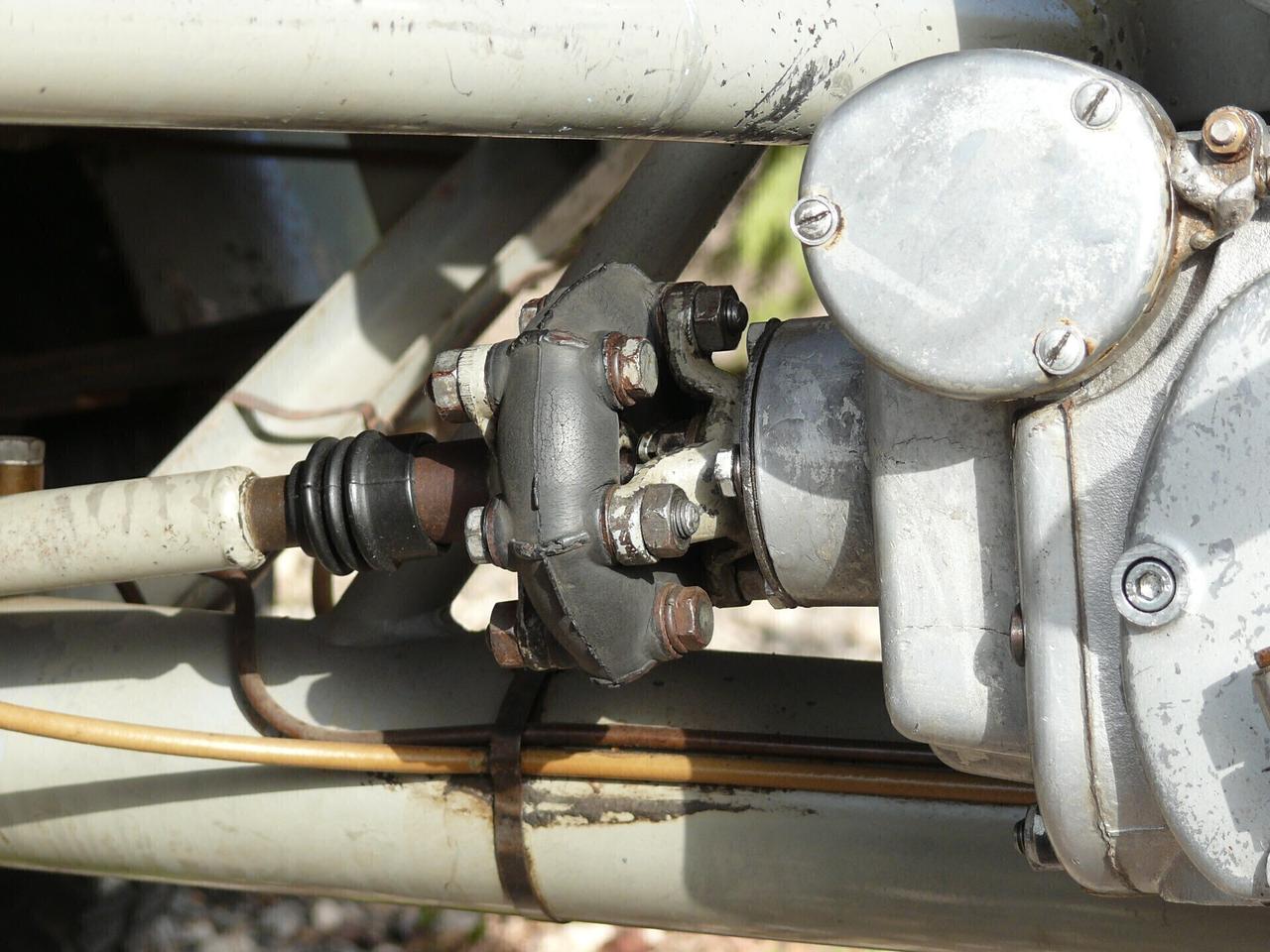 Lambretta Altro Motocarro (M1218)