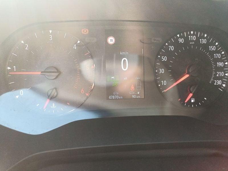 Renault Captur 1.5 DCI BLUE 95cv