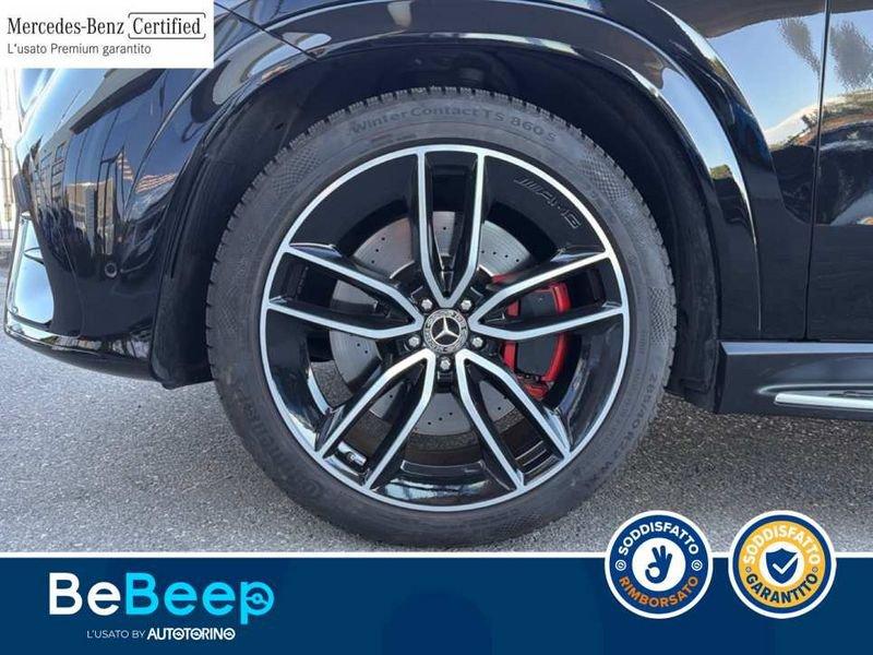 Mercedes-Benz GLE Coupé GCOUPE 450 D AMG LINE PREMIUM PLUS 4MATIC AUTO
