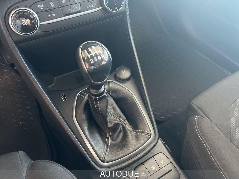 Ford Fiesta 1.0 ECO HYBRID 125CV