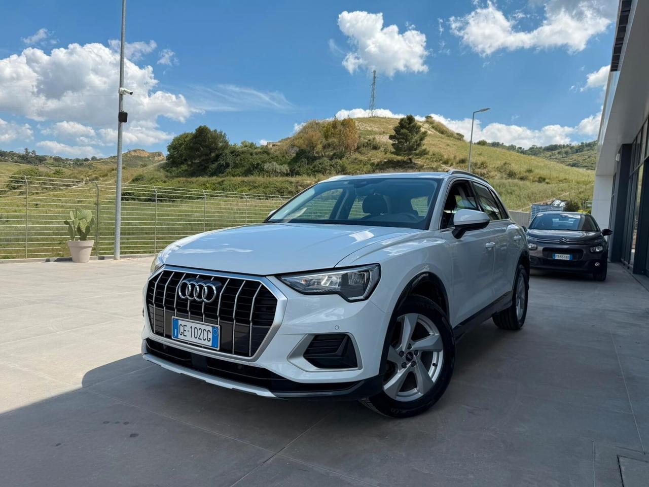 Audi Q3 35 TDI S tronic Business Advanced
