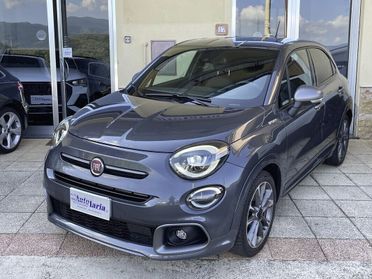 Fiat 500X 1.6 MultiJet 130 CV Sport Fari Full LED, Retrocamera, Navigatore, Cerchi 18, Sensori park