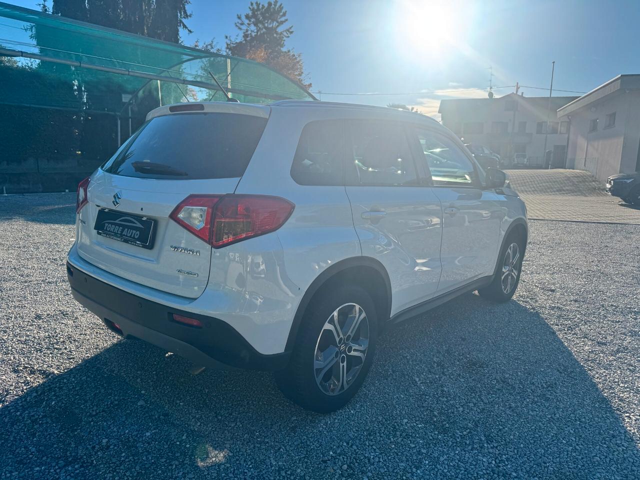 Suzuki Vitara 1.6 DDiS 4WD AllGrip V-Cool