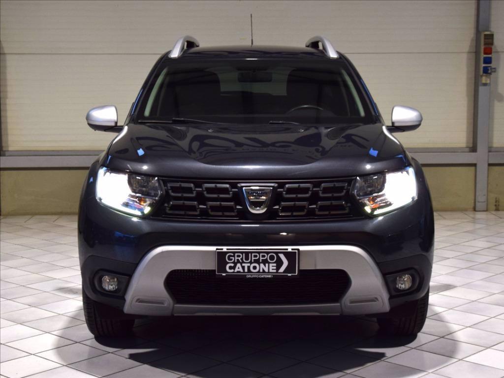 DACIA Duster 1.0 tce Prestige Gpl 4x2 100cv del 2021
