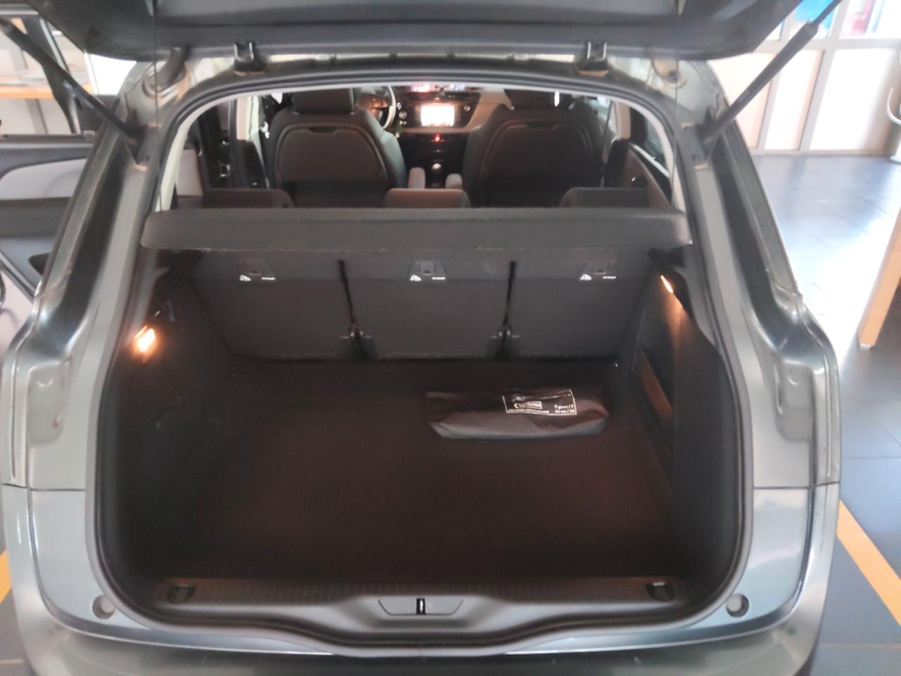 Citroen C4 Picasso BlueHDi 120 S&S Feel