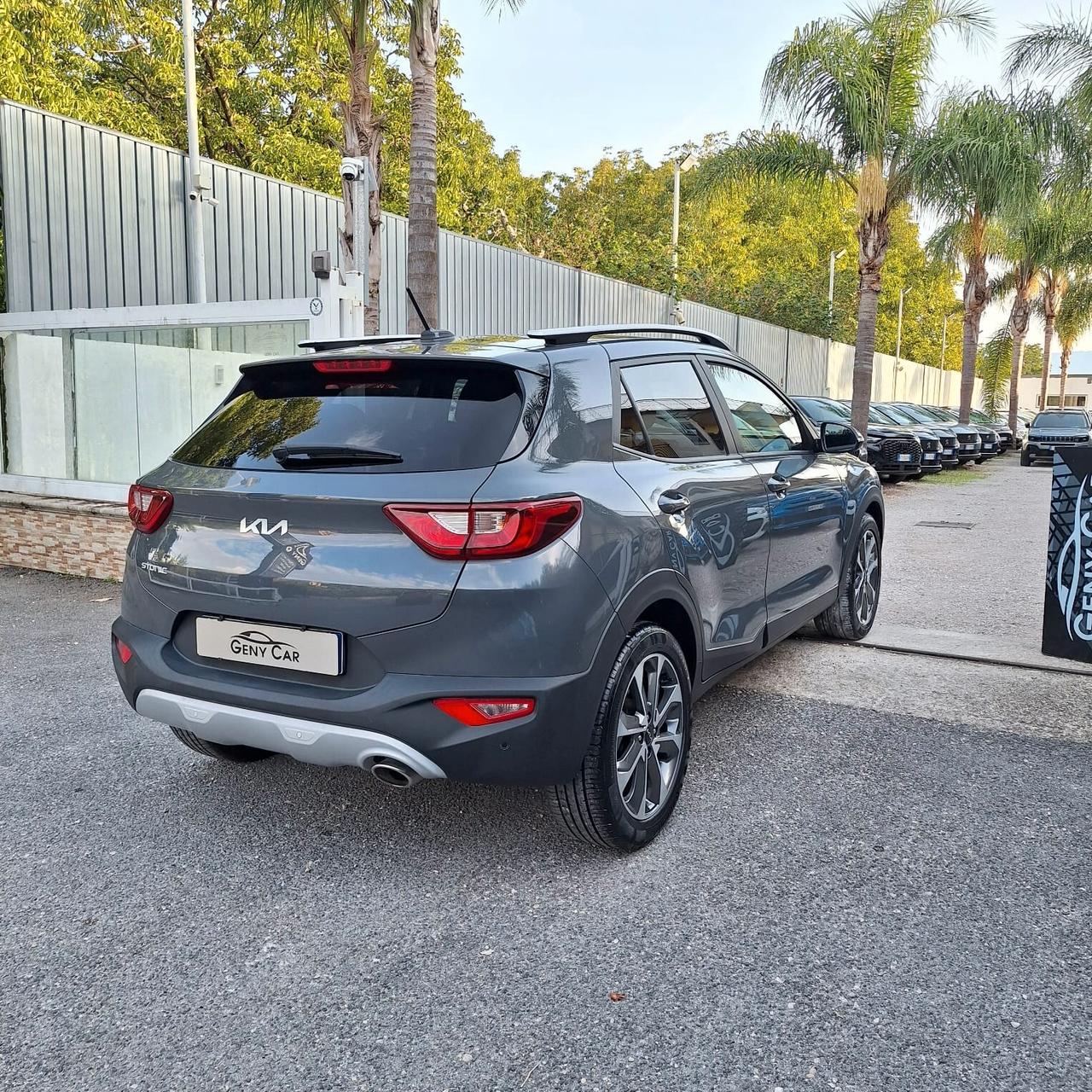 Kia Stonic 1.0 T-GDI MHEV STYLE 120CV DCT