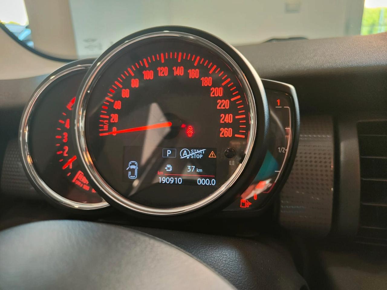 Mini 1.5 Cooper D Baker Street 5 porte 116cv