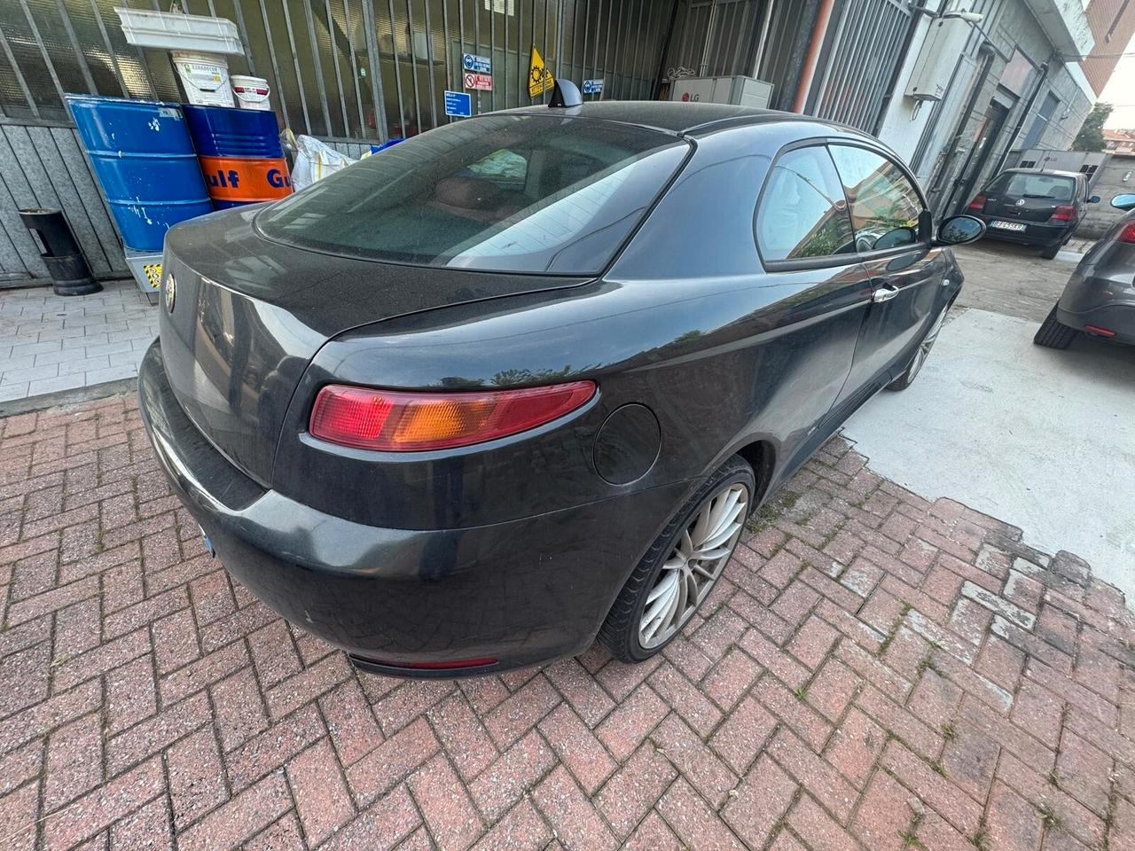Alfa Romeo GT 1.9 MJT 16V Luxury Euro 4