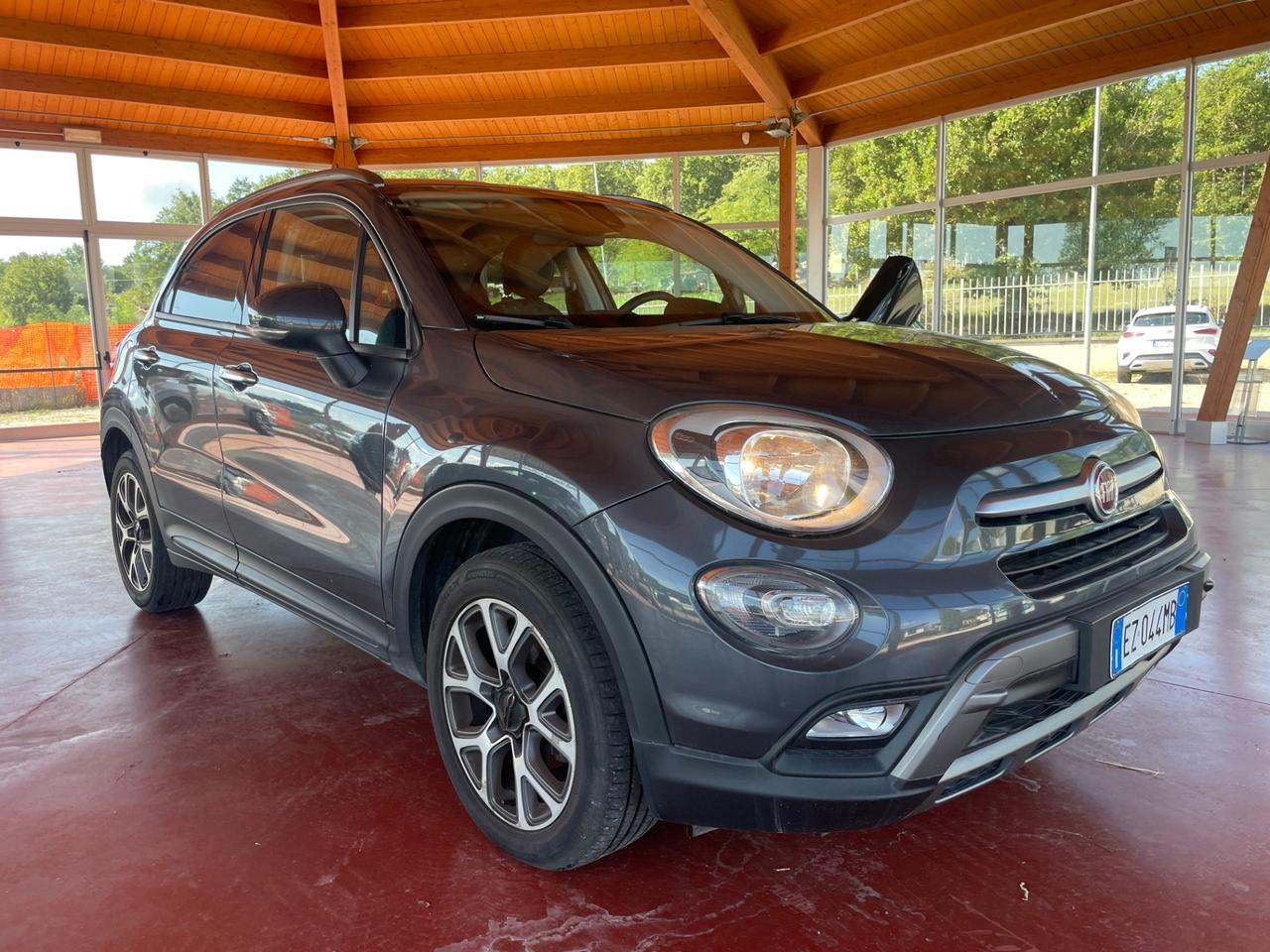 Fiat 500X 1.6 MultiJet 120 CV Cross Plus