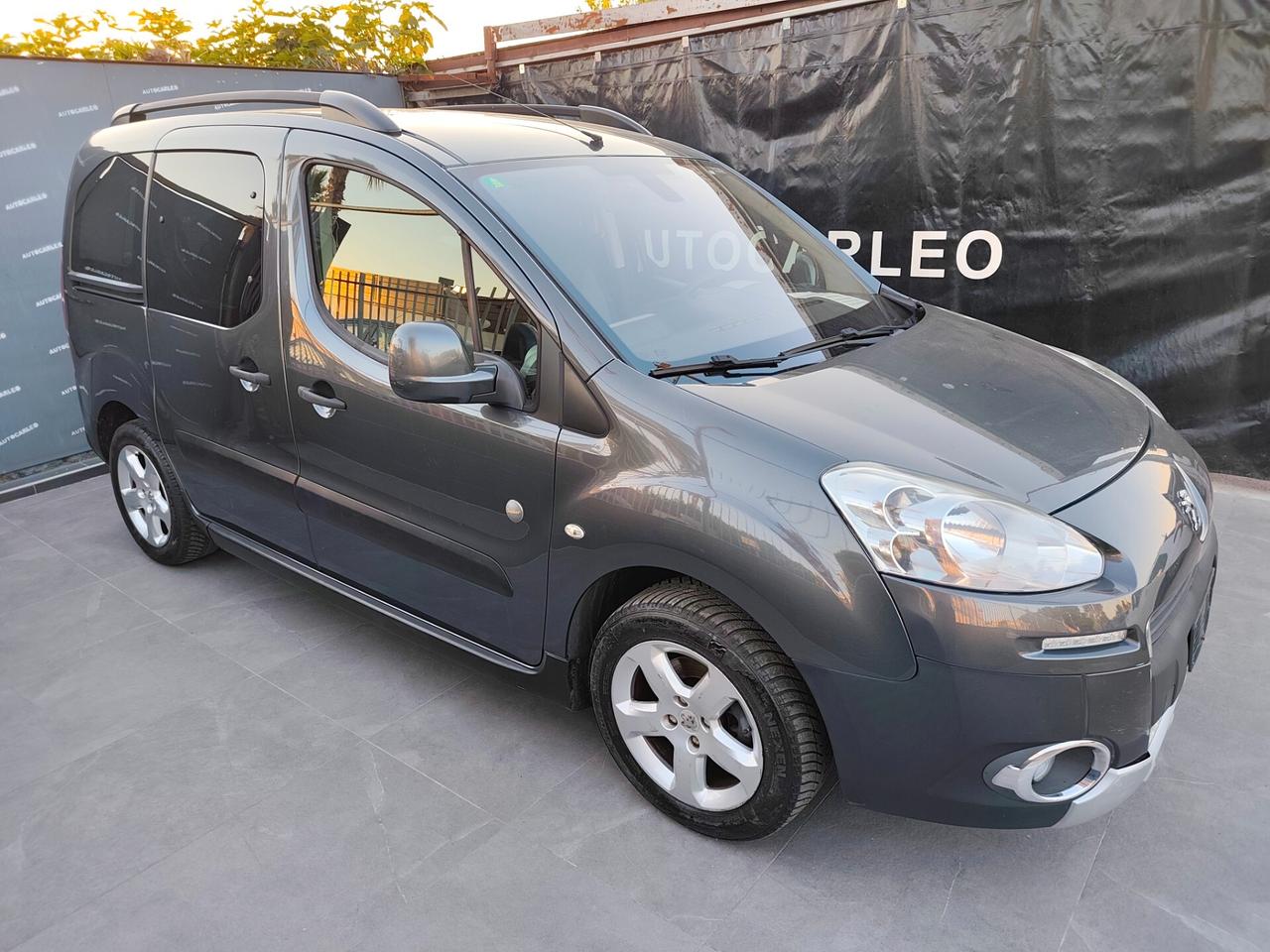 Peugeot Partner Tepee 1.6 HDi Outdoor