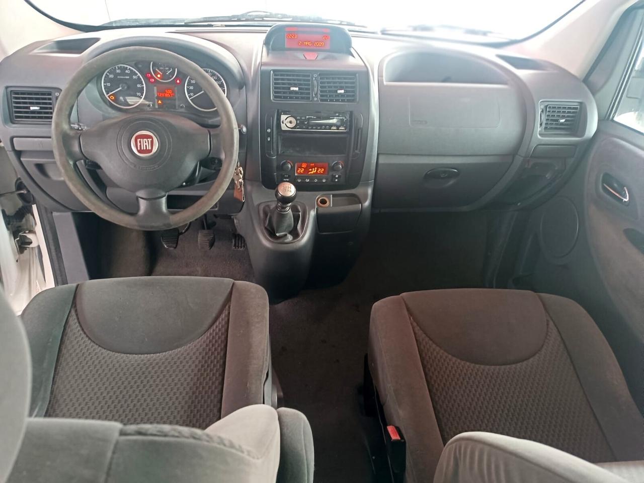 Fiat Scudo 2.0 MJT/130 PC Combi 9 POSTI