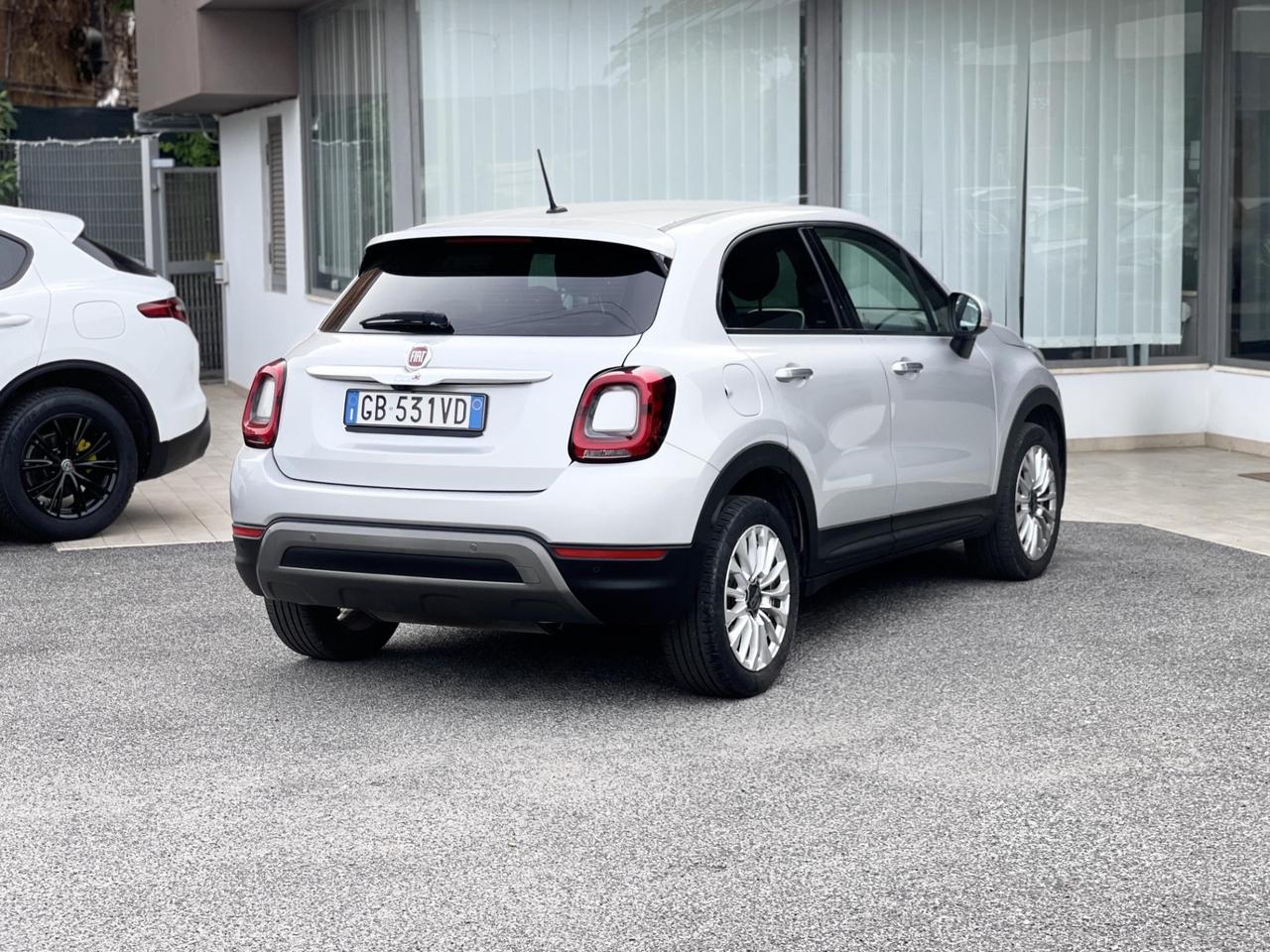 Fiat 500X 1.0 Benzina 120CV E6 Neo - 2020