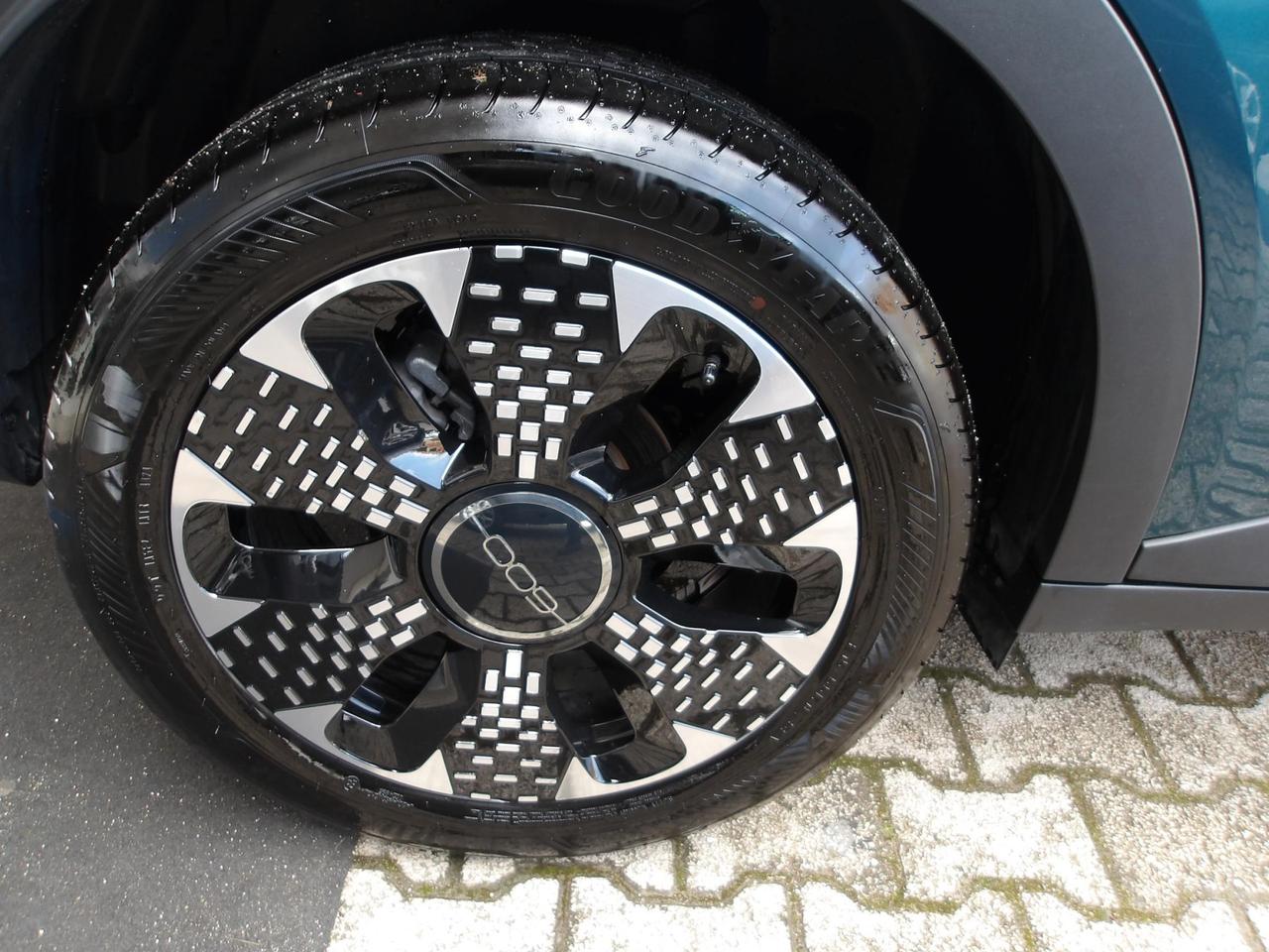 Fiat 600 1.2 hybrid La Prima 110cv auto