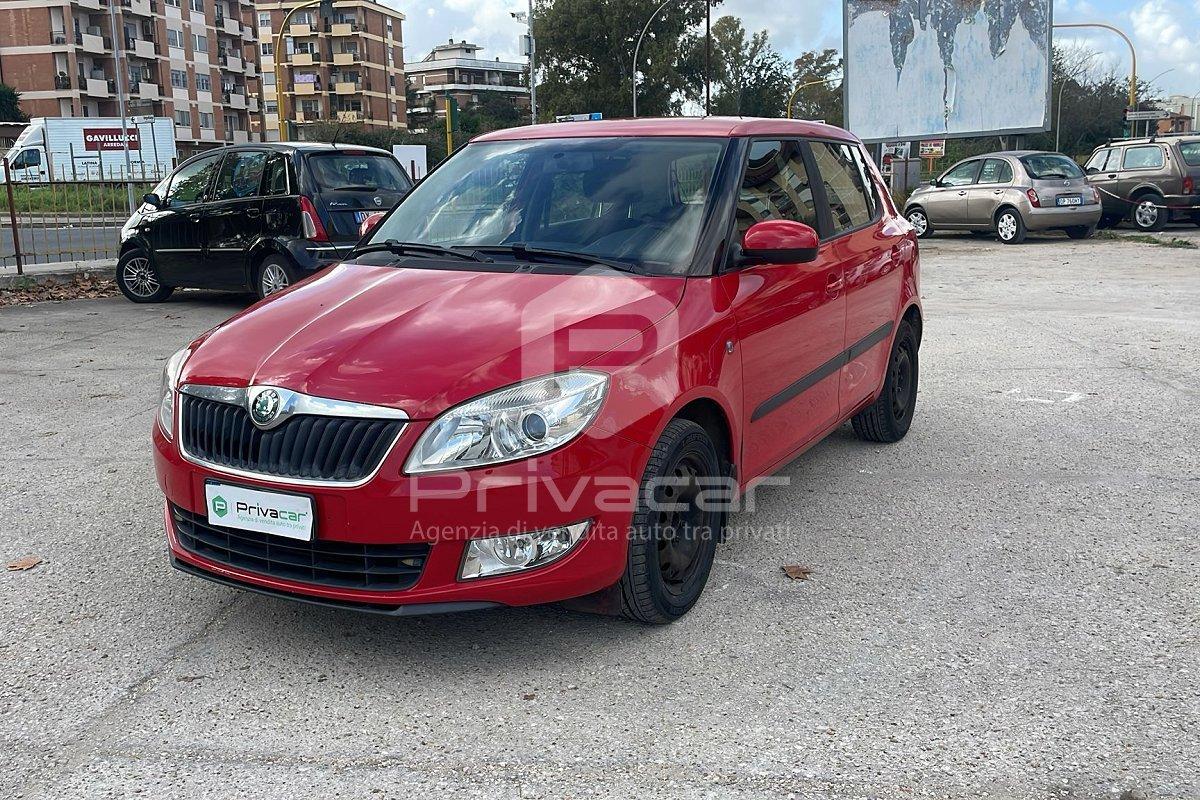 SKODA Fabia 1.6 TDI CR 75CV 5p. Ambition