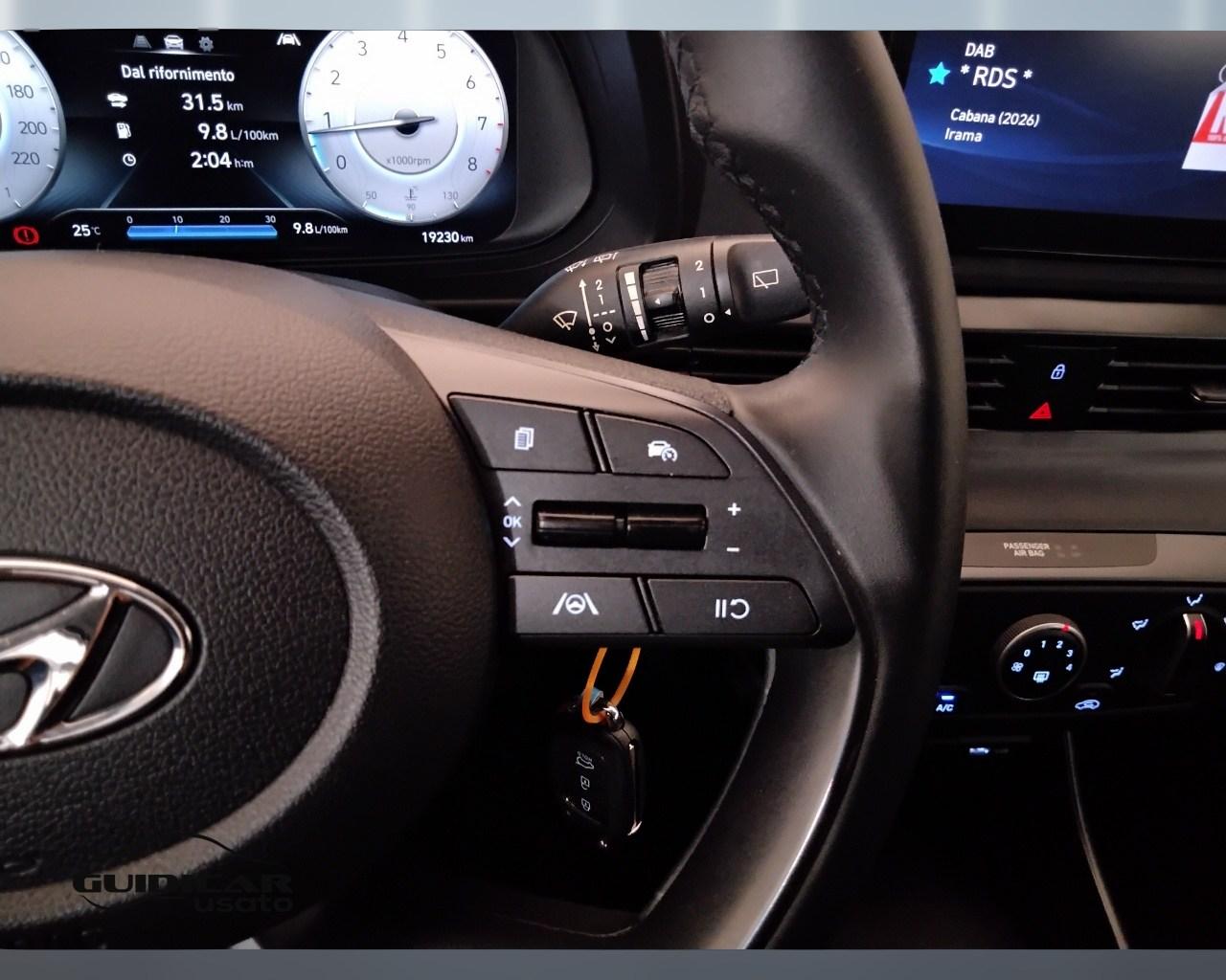 HYUNDAI i20 III 2021 - i20 1.2 mpi Connectline Exterior Pack