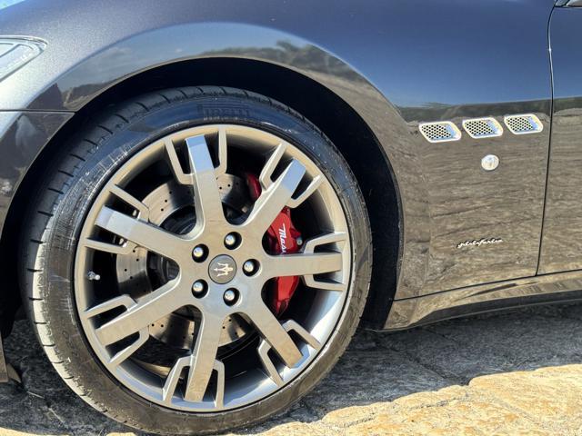 MASERATI GranCabrio 4.7 V8 Sport (Solo 29.650 Km Certificati Maserati)