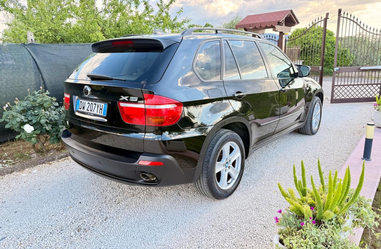 Bmw X5 3.0d cat Futura