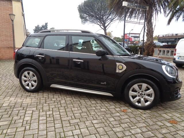 Mini Cooper SE Countryman 1.5 ALL4 Automatica Plug-in Hybrid