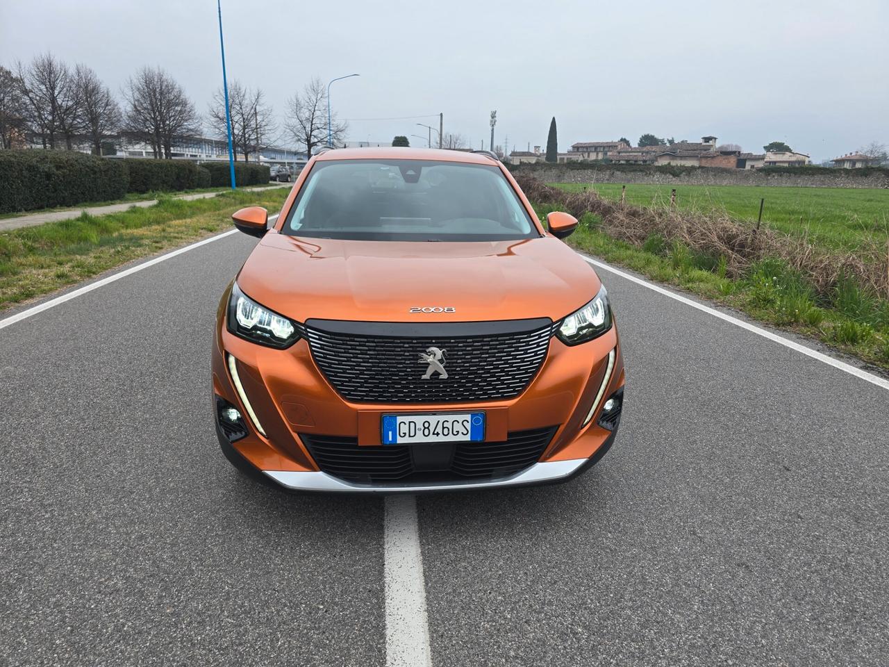 PEUGEOT 2008 130cv GT EURO 6