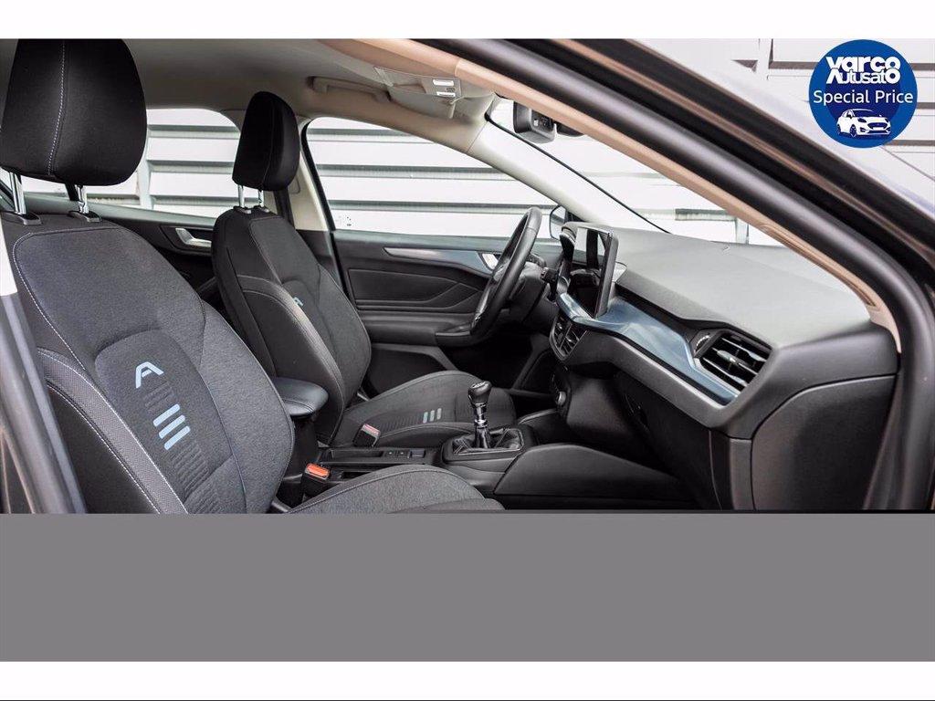 FORD Focus active 1.0 ecoboost h design 125cv del 2022