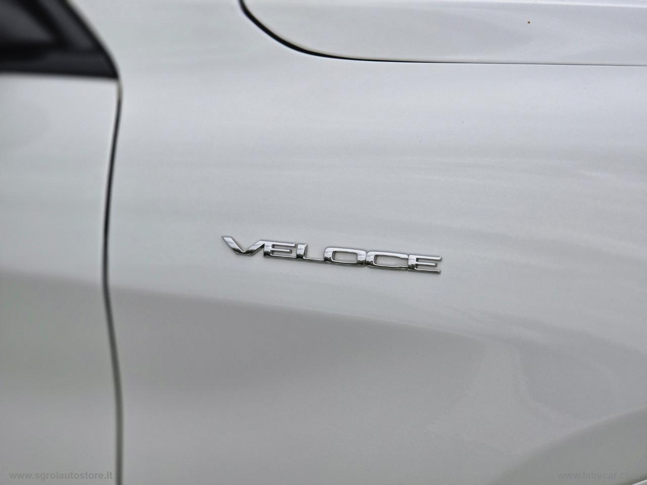 ALFA ROMEO Stelvio 2.2 T.diesel 210CV AT8 Q4 Veloce